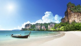 Krabi, paradiso della Thailandia