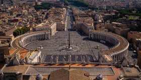 Viaggio dentro la Città del Vaticano