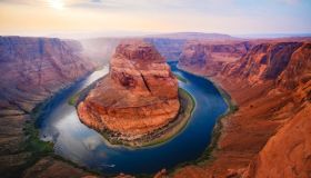 Il Grand Canyon e la Death Valley negli USA