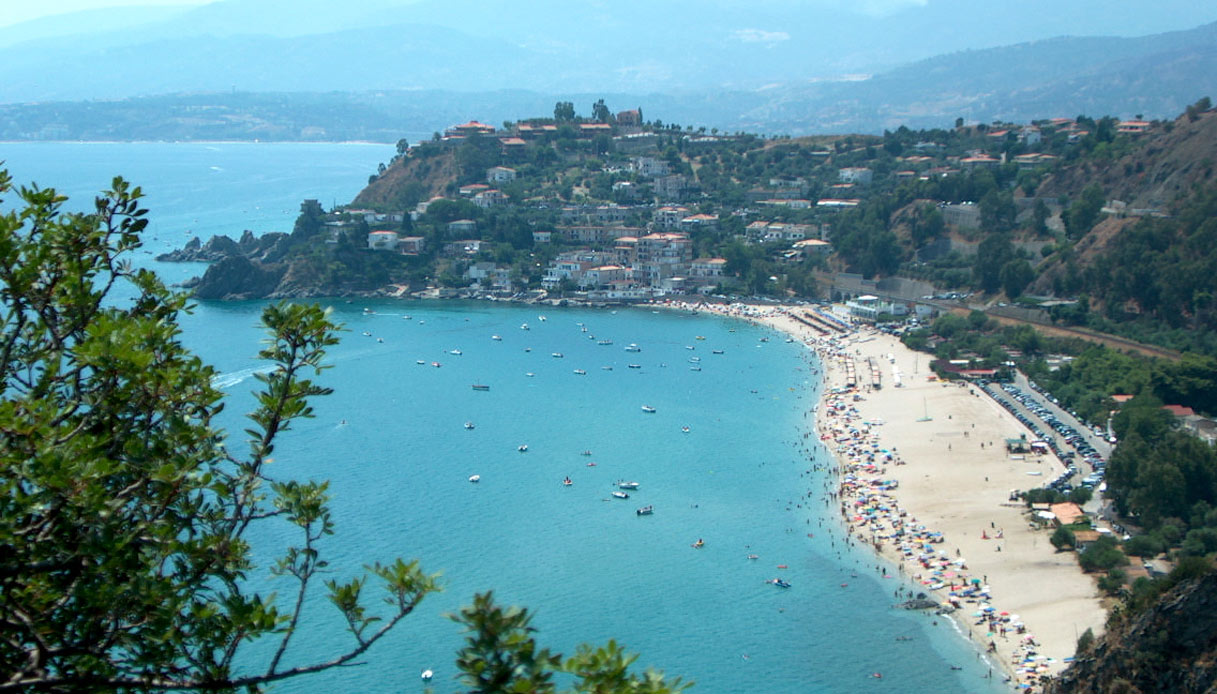 Iglesias Spiagge Calabria Le Spiagge Segrete Della Calabria, Veri