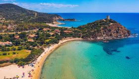 La Baia di Chia, non solo mare (e che mare!)