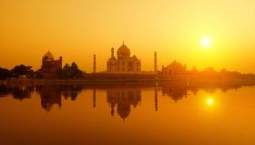 I 10 tramonti più belli del mondo