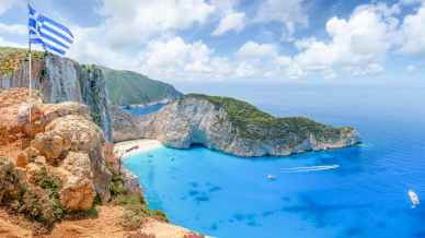 Da Corfù a Zante, la Grecia dei poeti