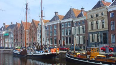 Groningen, la piccola Amsterdam del Nord