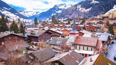 Gstaad in Svizzera, cosa vedere in questa destinazione di lusso