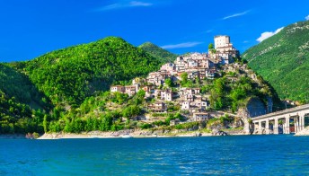 Borghi del centro Italia: dieci comuni laziali da visitare