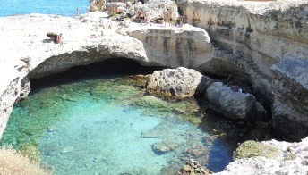 Puglia, foto delle più belle spiagge del Salento