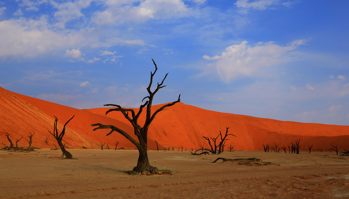 I 10 Paesaggi Naturali Piu Spettacolari Sulla Faccia Della Terra Foto Siviaggia