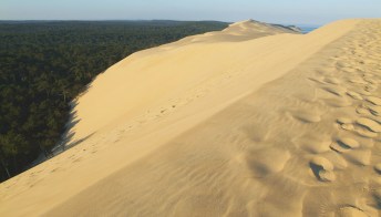 Ecco la duna di sabbia più alta d’Europa