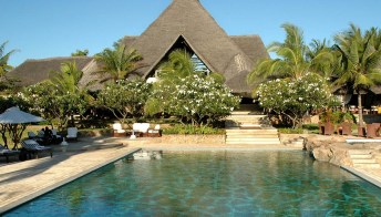 Malindi, la casa di Briatore diventa resort di lusso