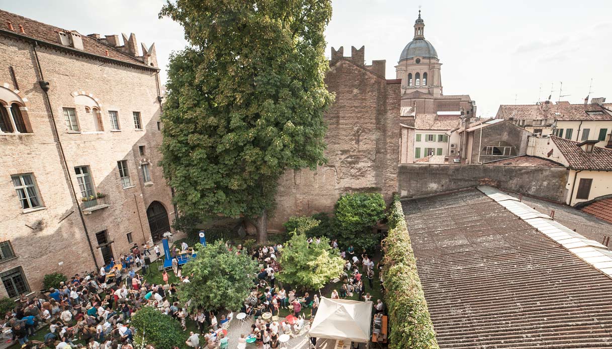 A Mantova tra piazze laghi monumenti e cultura