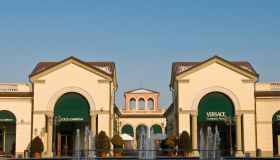 Dove sono i dieci migliori outlet in Italia