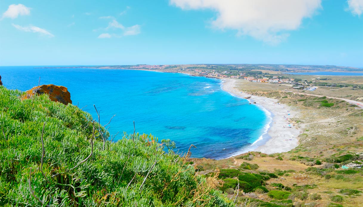 La Sardegna Del Sinis Oltre La Spiaggia Di Is Arutas Cosa Vedere Foto 1 Di 10 Siviaggia