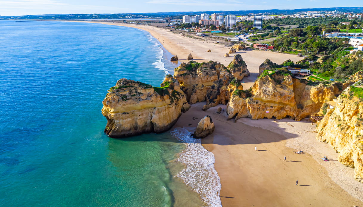 Alvor Algarve, in Portogallo: vacanza da settembre a ottobre