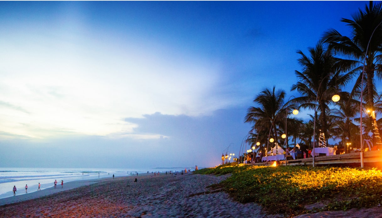 Bali, da raggiungere tra settembre e ottobre