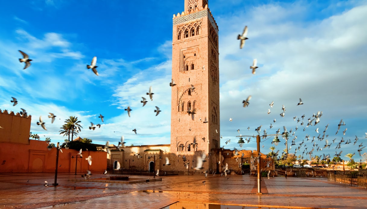 Marrakech, per una vacanza tra settembre e ottobre in Marocco