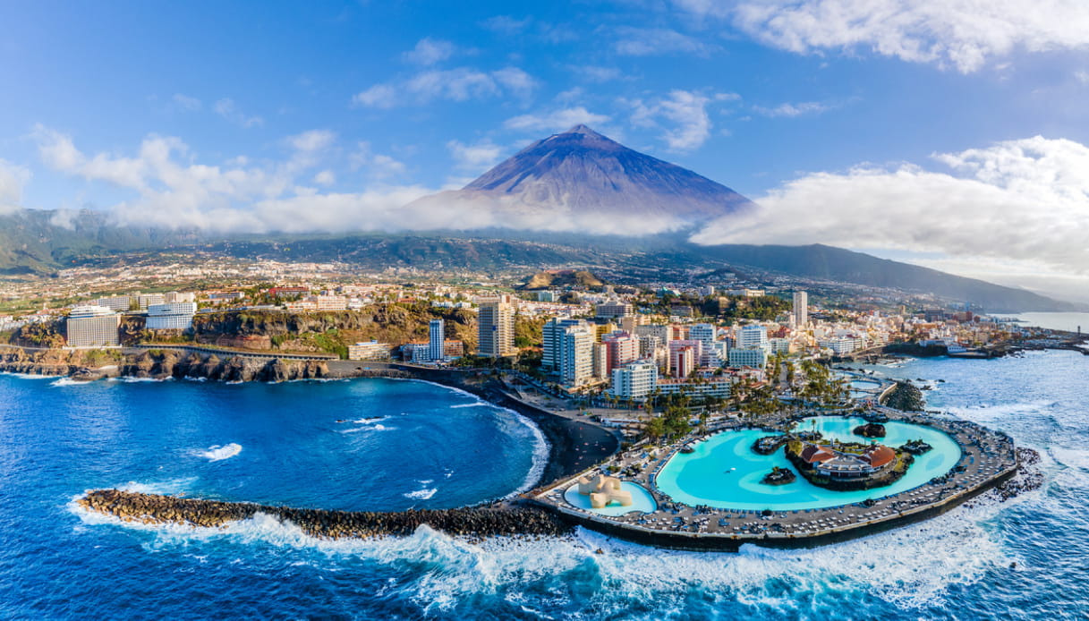 Viaggio tra settembre e ottobre: isole Canarie