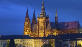 Praga, la Hollywood noir. Sui luoghi dei film