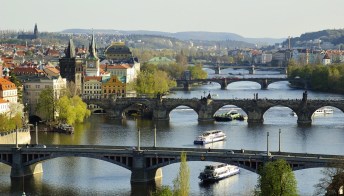 Praga, città d’incanto. Itinerario a piedi in 10 tappe
