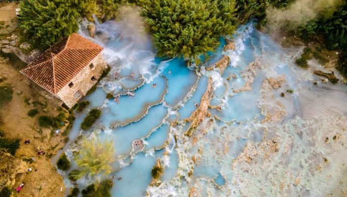 Terme Saturnia Toscana