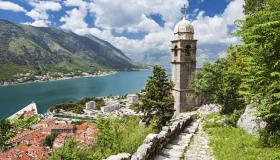 Le Bocche di Cattaro: l’incantevole fiordo del Montenegro