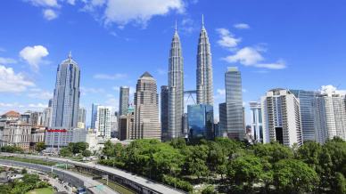 Come arrivare dall’aeroporto di Kuala Lumpur al centro