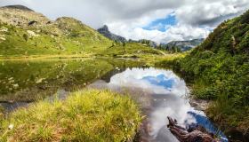 Trekking sulle Dolomiti del Trentino