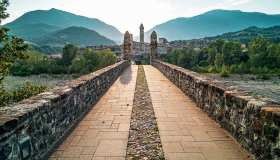 In Emilia-Romagna, sulle orme dei viandanti lungo la via Francigena