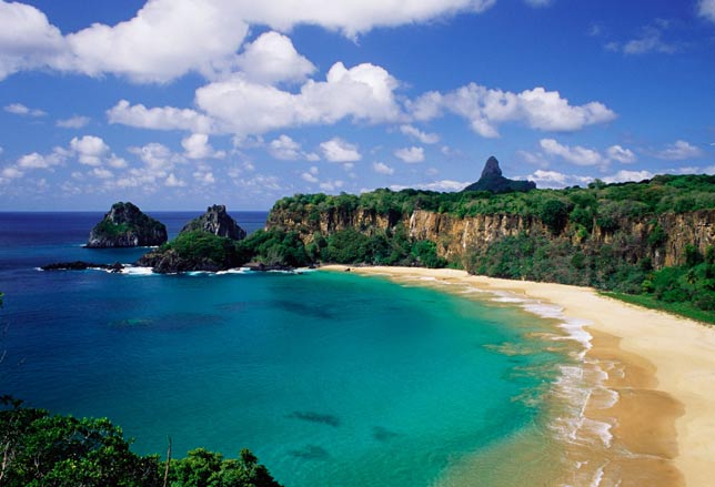 Le 10 Spiagge Piu Belle Del Mondo Al 1 Posto C E Foto Classifica Foto 1 Di 10 Siviaggia