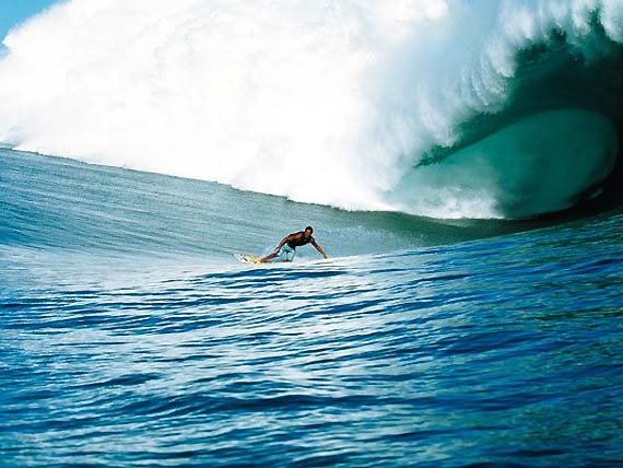 Teahupoo, l'onda perfetta – E' quella che i surfisti cercano per tutta la  vita, a volte senza neppure trovarla