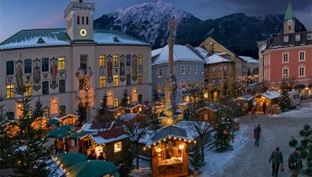 I mercatini di Natale nelle Perle alpine