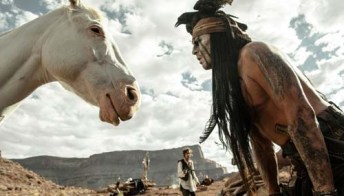 Johnny Depp ti porta nella Monument Valley