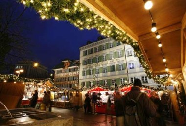Natale In Svizzera.Mercatini Di Natale In Svizzera Le Date Siviaggia