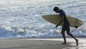 Fare surf in Italia, gli spot più noti