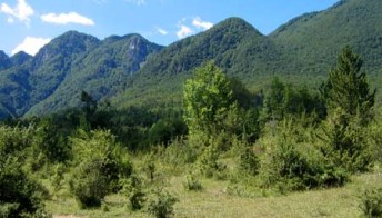 Il cuore del Parco Nazionale d’Abruzzo