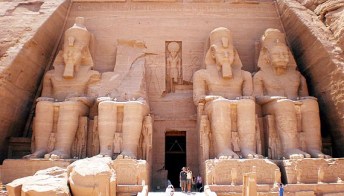 I misteri dell’Egitto