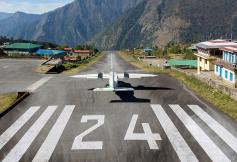 aeroporto Lukla