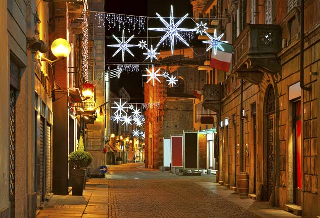 Posti Da Visitare A Natale In Italia
