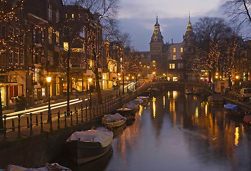 Foto Di Amsterdam A Natale.Amsterdam A Natale Foto 1 Di 7 Siviaggia
