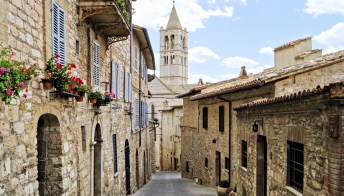 I centri storici più pittoreschi nelle cittadine d’Italia. Foto