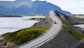 E’ considerata la strada più bella del mondo e si trova in Norvegia