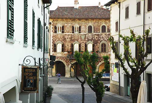 Bagno Di Romagna Tra Acque Termali E Sentieri Degli Gnomi Foto Foto 1 Di 10 Siviaggia