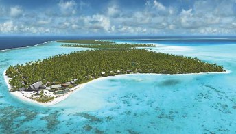 Polinesia: l’isola che era di Marlon Brando diventa un resort. Foto