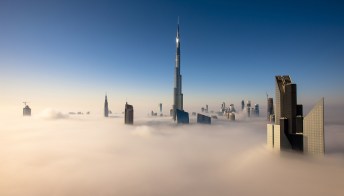 I 5 grattacieli più alti del pianeta. Foto-classifica