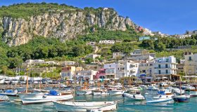Capri l’isola più bella d’Italia e terza in Europa
