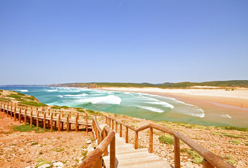 Le Dieci Spiagge Piu Belle Del Portogallo Foto 1 Di 10 Siviaggia