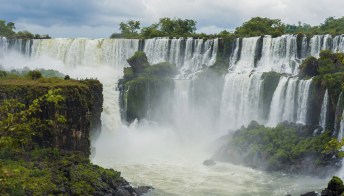 Dove sono le cascate più belle del mondo