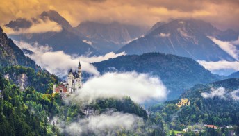 I 15 castelli più belli del mondo. Foto-classifica