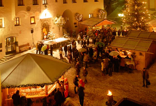 Dove Andare A Natale In Italia 2021