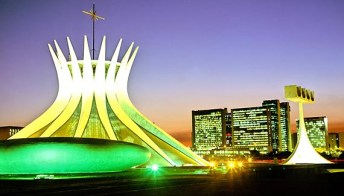Brasilia, la giovane capitale